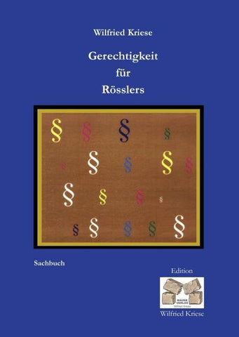 Gerechtigkeit für Rösslers