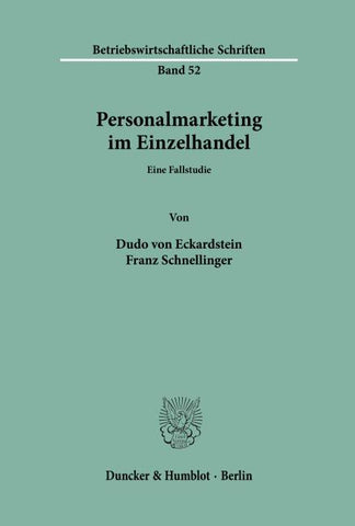 Personalmarketing im Einzelhandel.