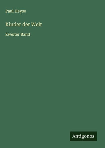 Kinder der Welt