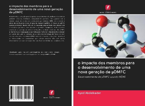o impacto dos membros para o desenvolvimento de uma nova geração de µDMFC