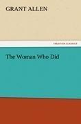 The Woman Who Did