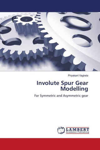 Involute Spur Gear Modelling