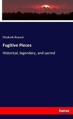 Fugitive Pieces
