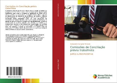 Comissões de Conciliação prévia trabalhista