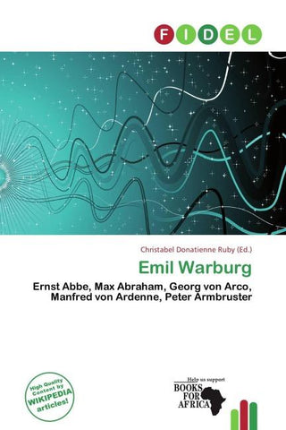 Emil Warburg