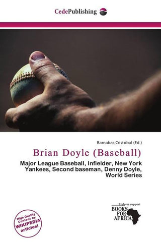 Brian Doyle (Baseball)