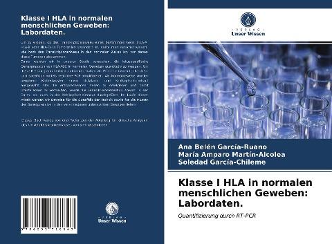 Klasse I HLA in normalen menschlichen Geweben: Labordaten.