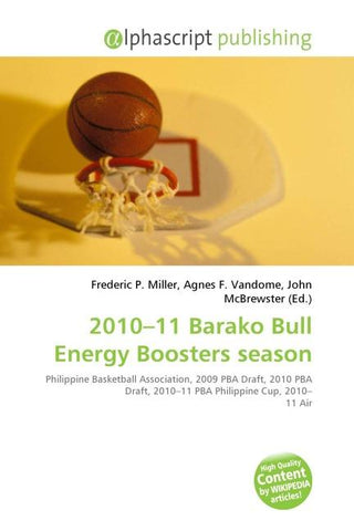2010-11 Barako Bull Energy Boosters season