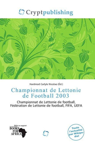 Championnat de Lettonie de Football 2003