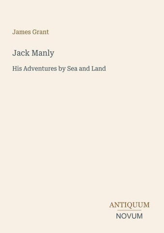 Jack Manly