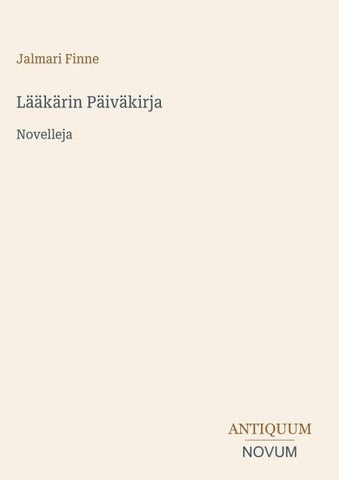 Lääkärin Päiväkirja