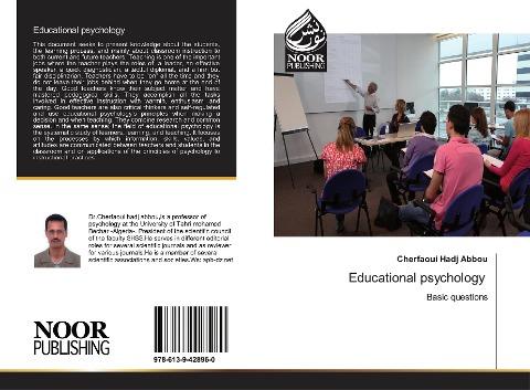 Educational psychology
