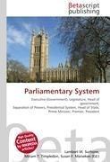 Parliamentary System