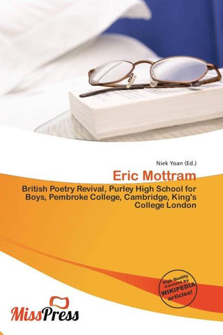 Eric Mottram