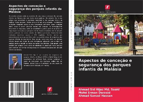 Aspectos de conceção e segurança dos parques infantis da Malásia
