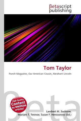 Tom Taylor