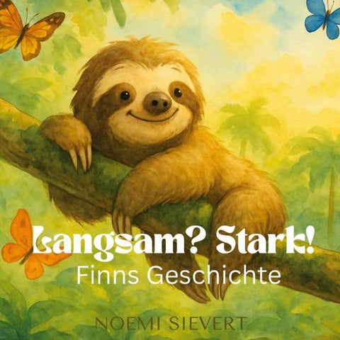 Langsam? Stark !