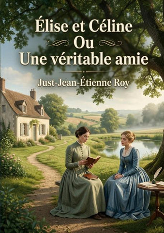 Élise et Céline Ou Une véritable amie