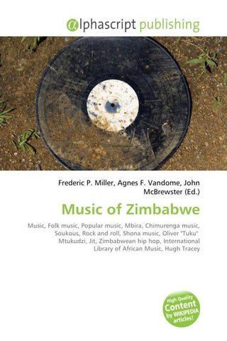 Music of Zimbabwe