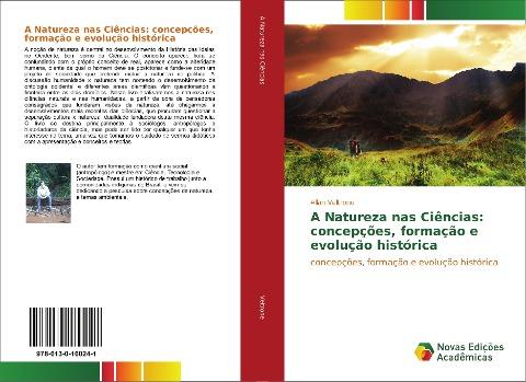 A Natureza nas Ciências: concepções, formação e evolução histórica