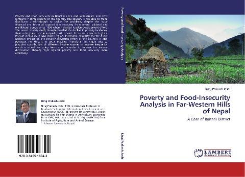 Poverty and Food-Insecurity Analysis in Far-Western Hills of Nepal