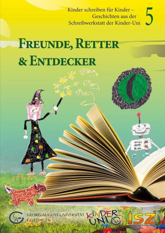 Freunde, Retter & Entdecker