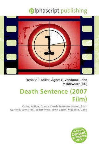Death Sentence (2007 Film)