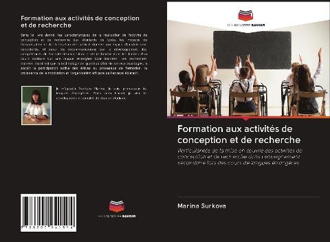 Formation aux activités de conception et de recherche