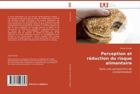 Perception et réduction du risque alimentaire