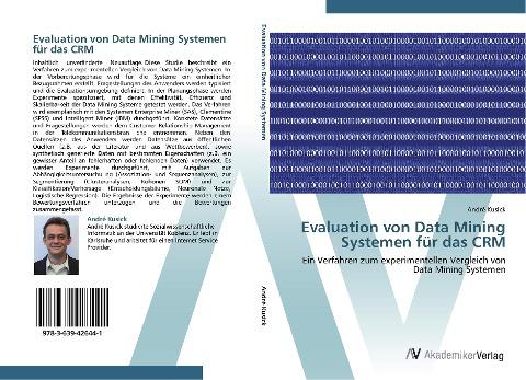 Evaluation von Data Mining Systemen für das CRM