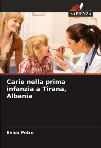 Carie nella prima infanzia a Tirana, Albania