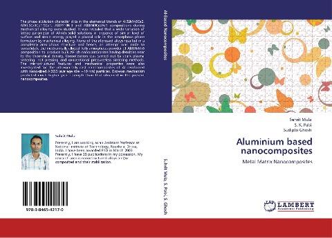 Aluminium based nanocomposites