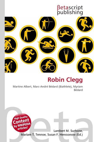 Robin Clegg