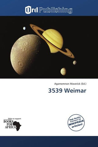 3539 Weimar