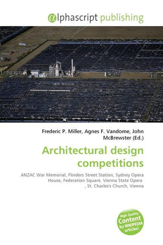 Architectural design competitions