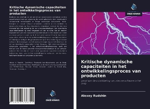 Kritische dynamische capaciteiten in het ontwikkelingsproces van producten