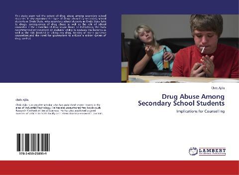 Drug Abuse Among Secondary School Students