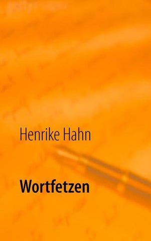 Wortfetzen