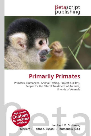 Primarily Primates
