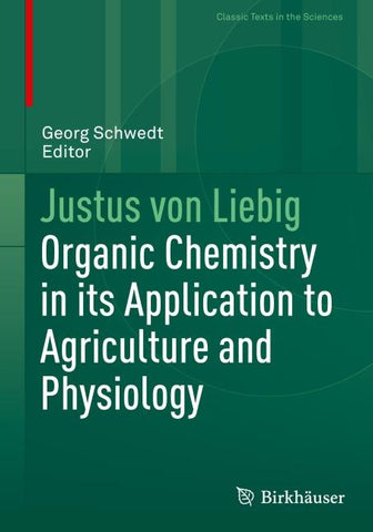 Justus von Liebig