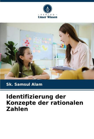 Identifizierung der Konzepte der rationalen Zahlen