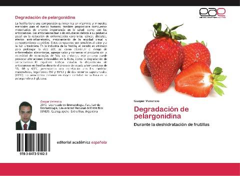 Degradación de pelargonidina