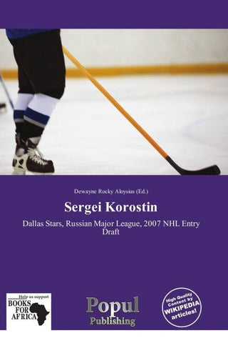 Sergei Korostin