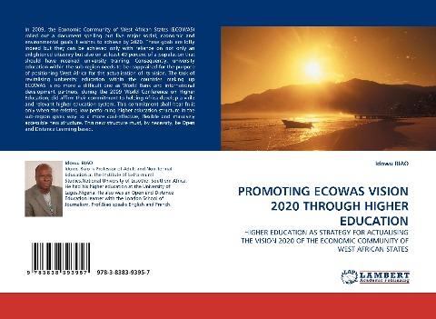 PROMOTING ECOWAS VISION 2020 THROUGH HIGHER EDUCATION