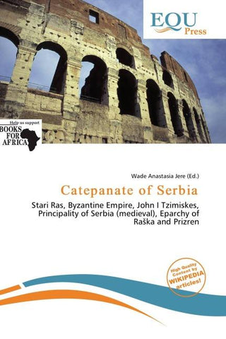 Catepanate of Serbia