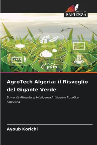 AgroTech Algeria: il Risveglio del Gigante Verde