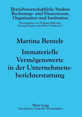 Immaterielle Vermögenswerte in der Unternehmensberichterstattung