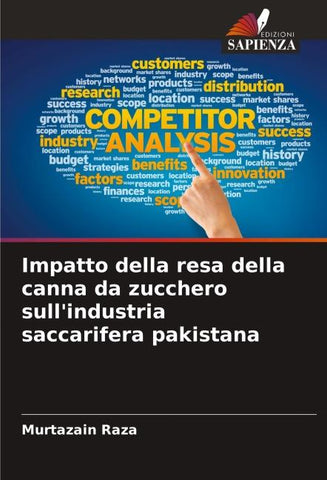 Impatto della resa della canna da zucchero sull'industria saccarifera pakistana