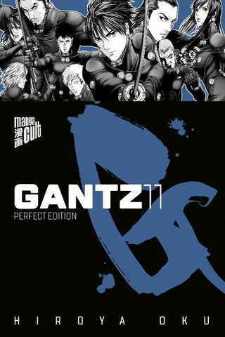 GANTZ - Perfect Edition 11
