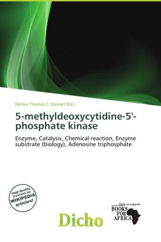 5-methyldeoxycytidine-5'-phosphate kinase